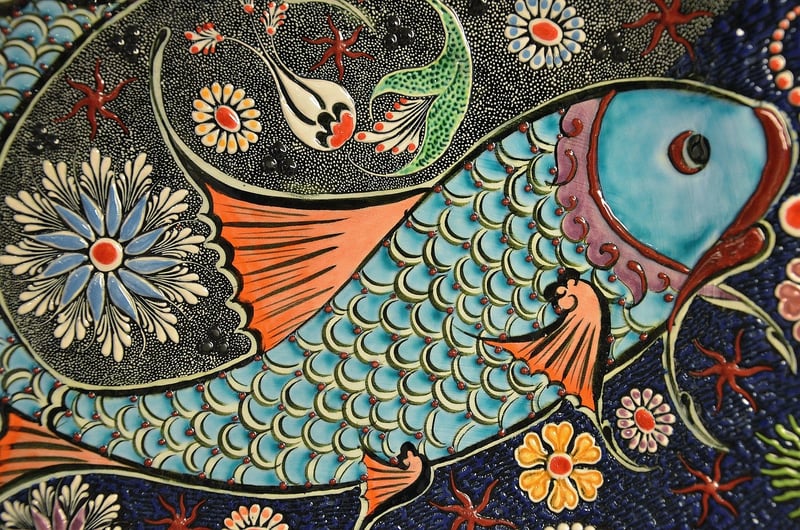 Wise Owl Gazes Backwards