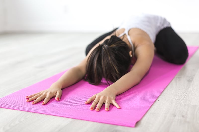 Vinyasa Yoga